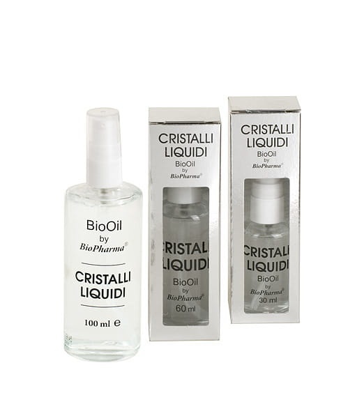 BioPharma BioOil Lotion z płynnymi kryształkami 30 ml