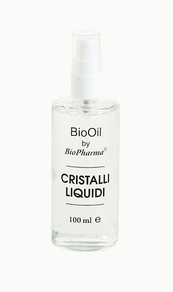BioPharma BioOil Lotion z płynnymi kryształkami 30 ml