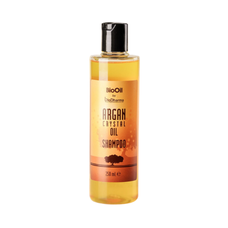 ARGAN CRYSTAL OIL - Szampon Arganowy do włosów suchych i zniszczonych.png