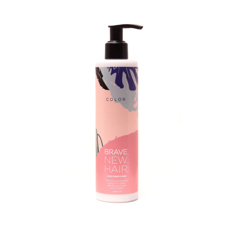 BRAVE NEW HAIR COLOR - Odżywka do włosów farbowanych.png